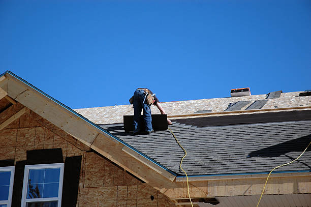 Fast & Reliable Emergency Roof Repairs in Fort Smith, AR